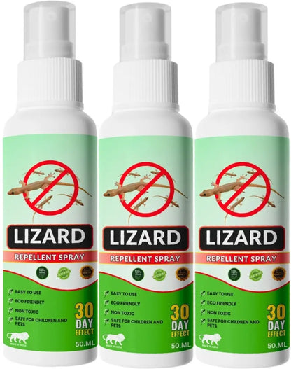 Lizard Repellent Spray