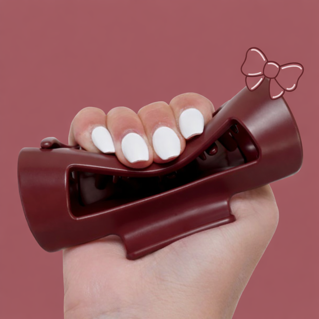 Hair Comfort Clip for Daily Use