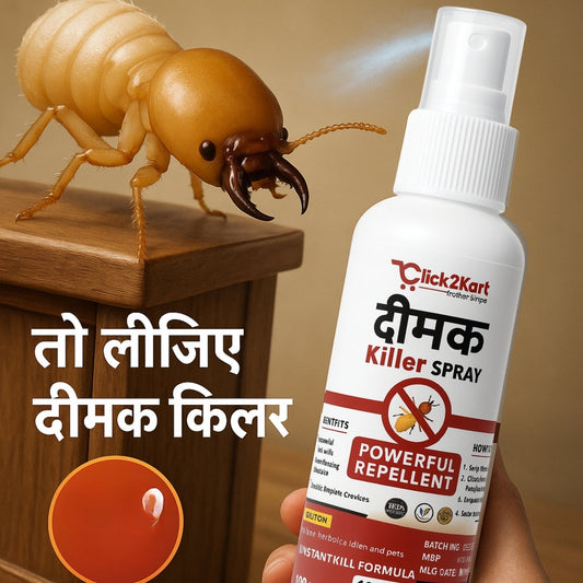 Termite Killer Spray for Home & Furniture