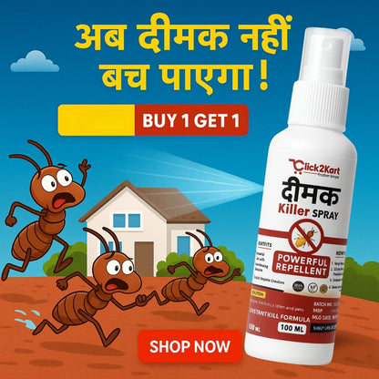 Termite Killer Spray for Home & Furniture
