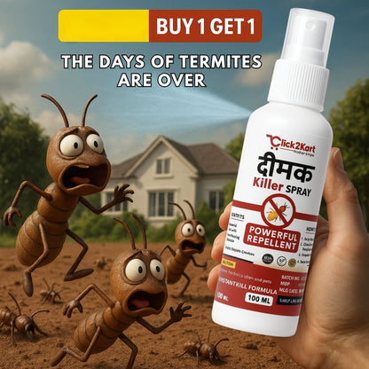 Termite Killer Spray for Home & Furniture