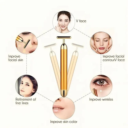 Electric Facial Massage Roller