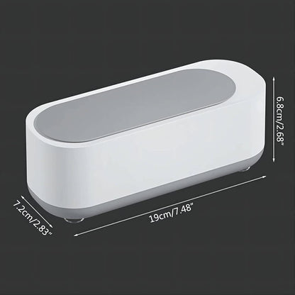 Ultrasonic Jewelry Cleaner with Advanced Sonic Technology