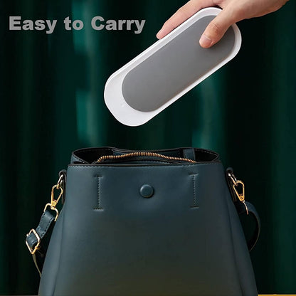 Ultrasonic Jewelry Cleaner with Advanced Sonic Technology