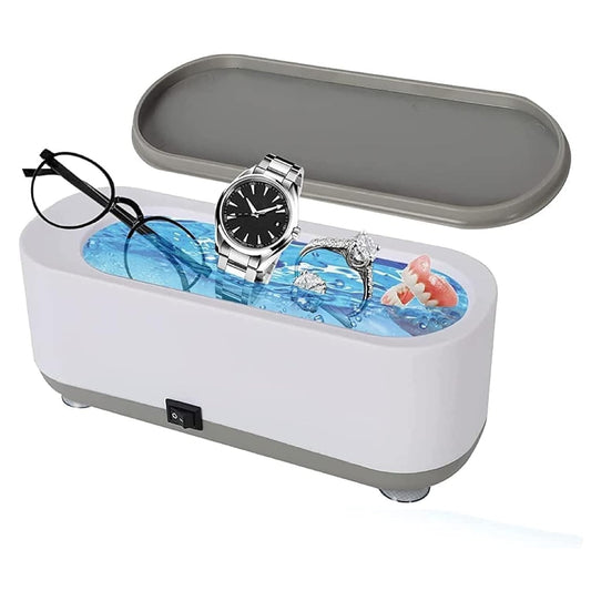 Ultrasonic Jewelry Cleaner with Advanced Sonic Technology