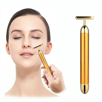 Electric Facial Massage Roller