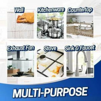MULTI- PURPOSE KITCHEN BUBBLE CLEANER