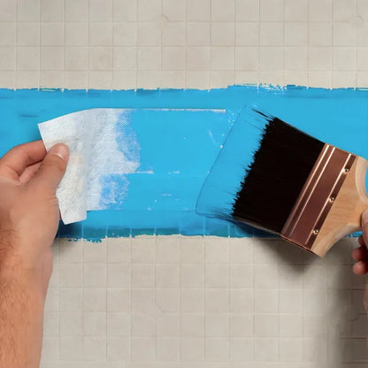Blue Max Liquid Rubber Waterproofer For Wood, Concrete & Masonry