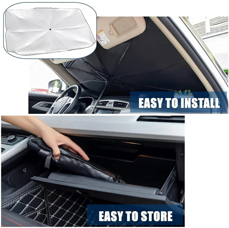 Windshield Car Umbrella