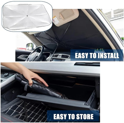 Windshield Car Umbrella