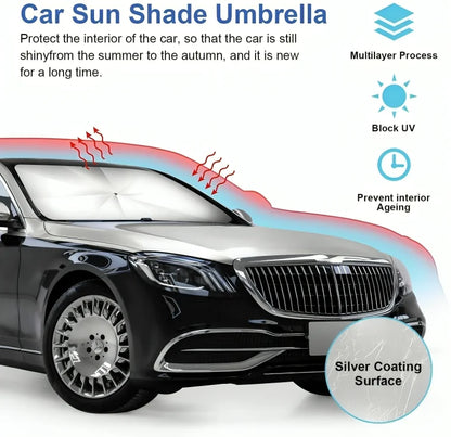 Windshield Car Umbrella