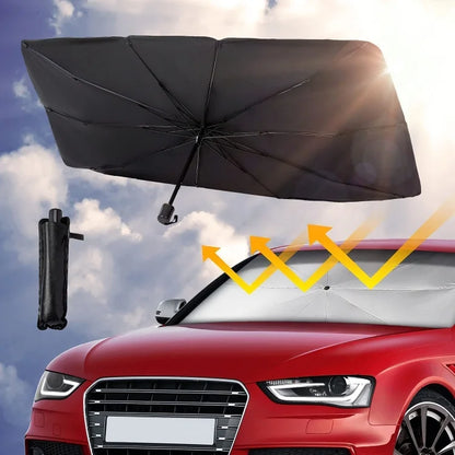 Windshield Car Umbrella