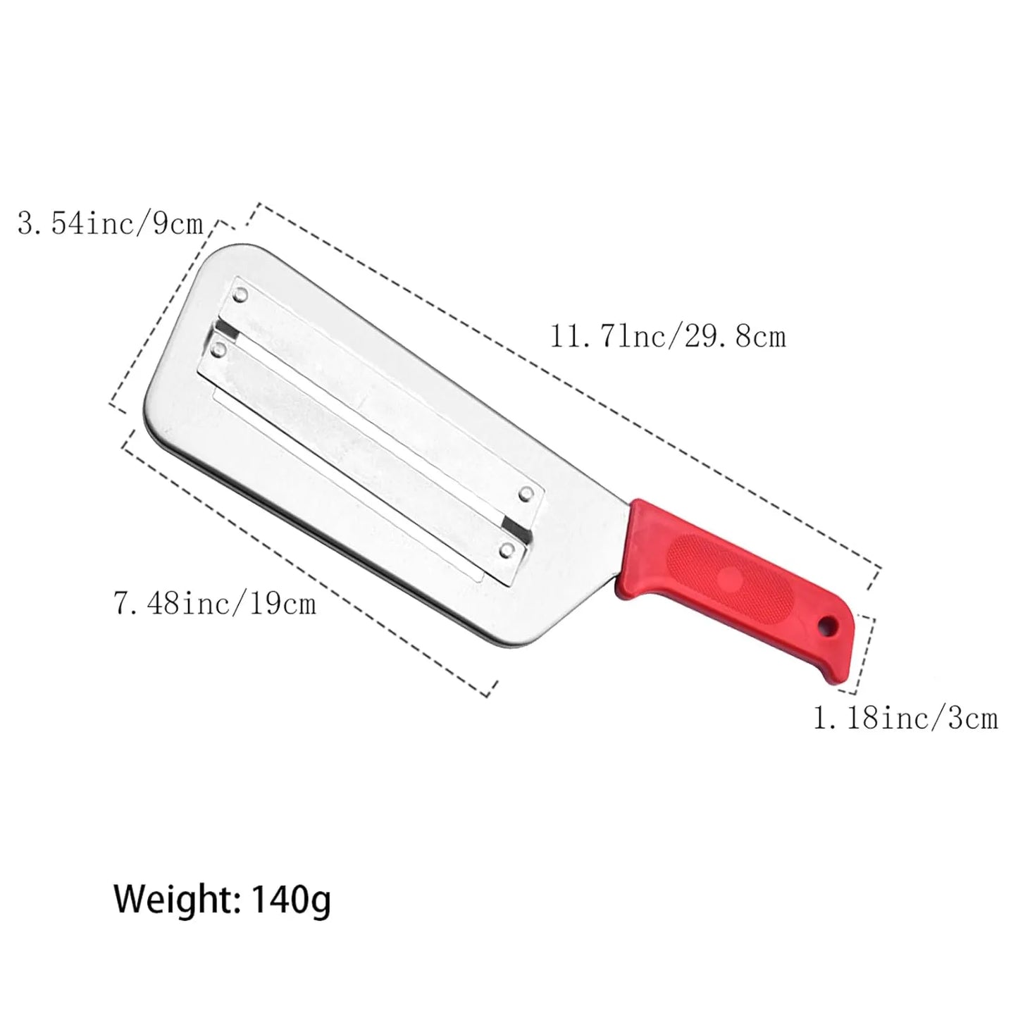Stainless Steel Cabbage Shredder