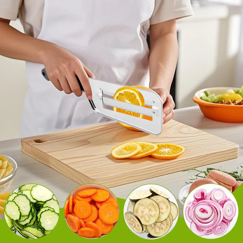 Stainless Steel Cabbage Shredder