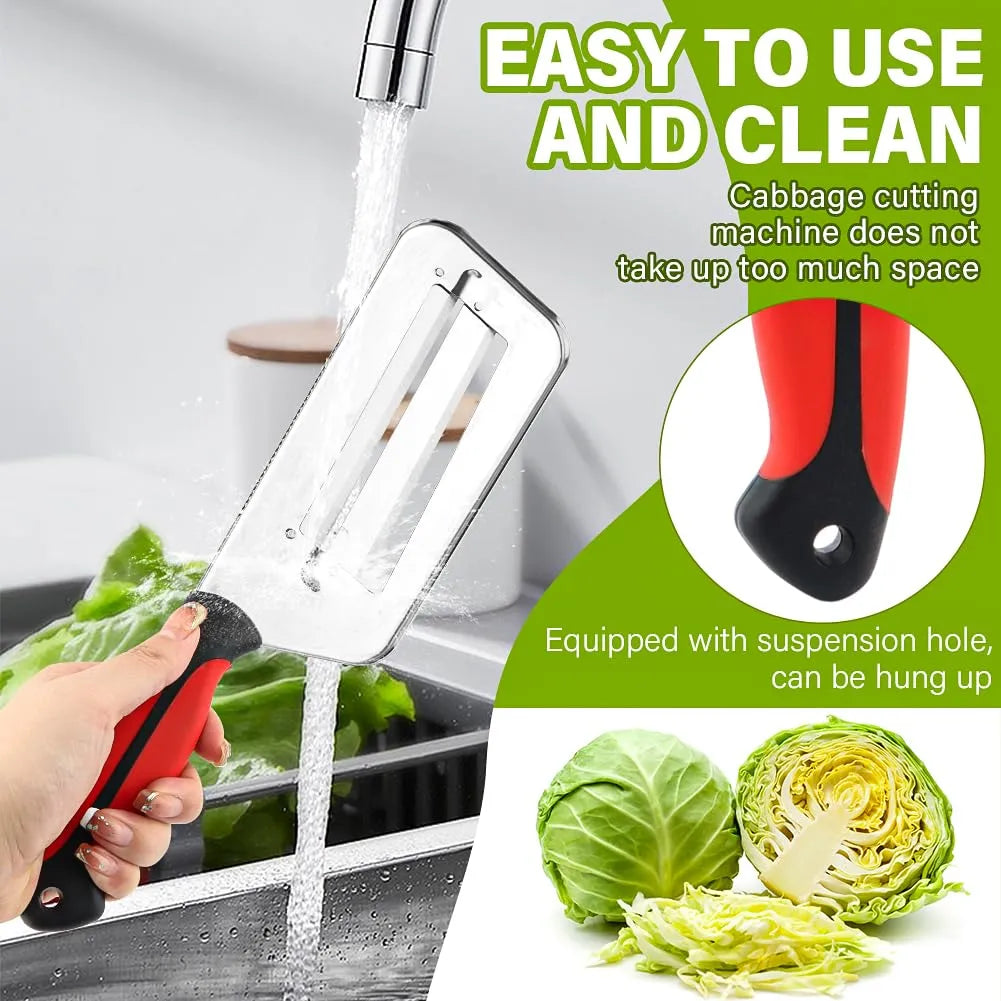 Stainless Steel Cabbage Shredder