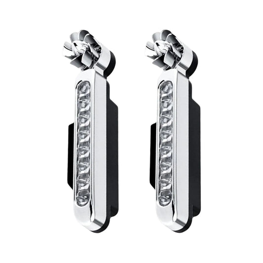 Universal 2 Pcs Wind Powered Car LED Lights