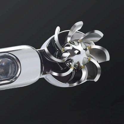 Universal 2 Pcs Wind Powered Car LED Lights