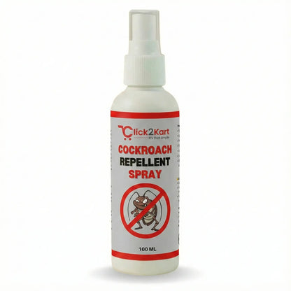 Herbal Cockroach Repellent Spray