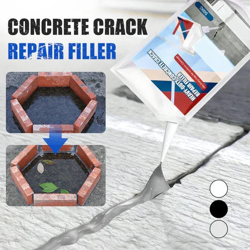 Concrete Crack Repair Adhesive