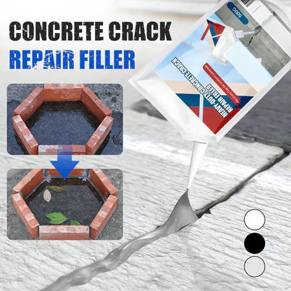 Concrete Crack Repair Adhesive