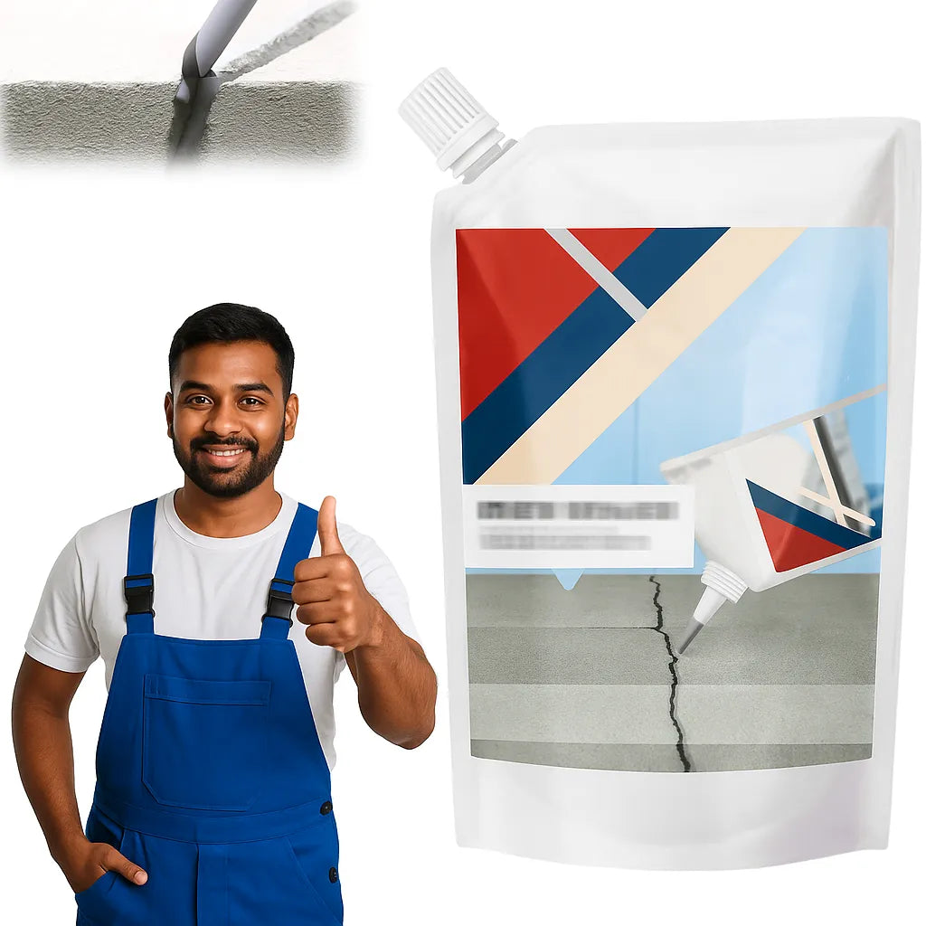 Concrete Crack Repair Adhesive