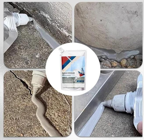 Concrete Crack Repair Adhesive