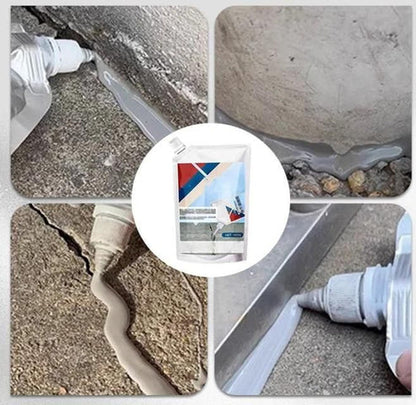 Concrete Crack Repair Adhesive