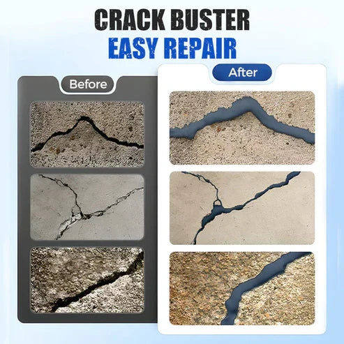 Concrete Crack Repair Adhesive