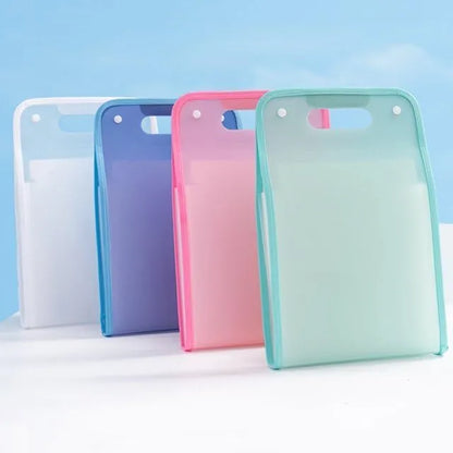 A4 Expanding 13 Pocket File Organizer