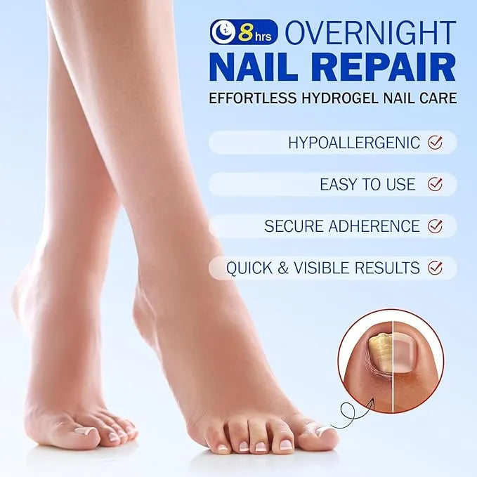 Fungal Nail Treatment Patches