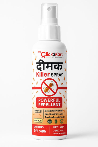 Termite Killer Spray for Wood & Furniture