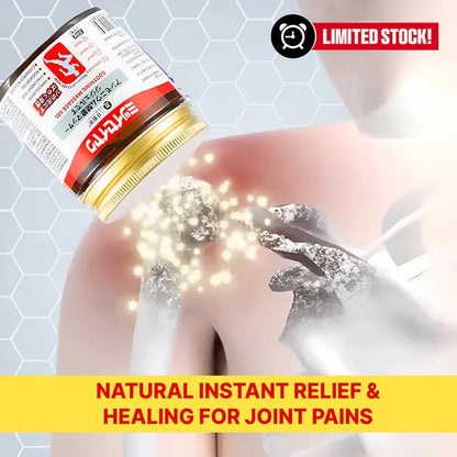 Japanese Massage Gel for Joint & Muscle Pain Relief