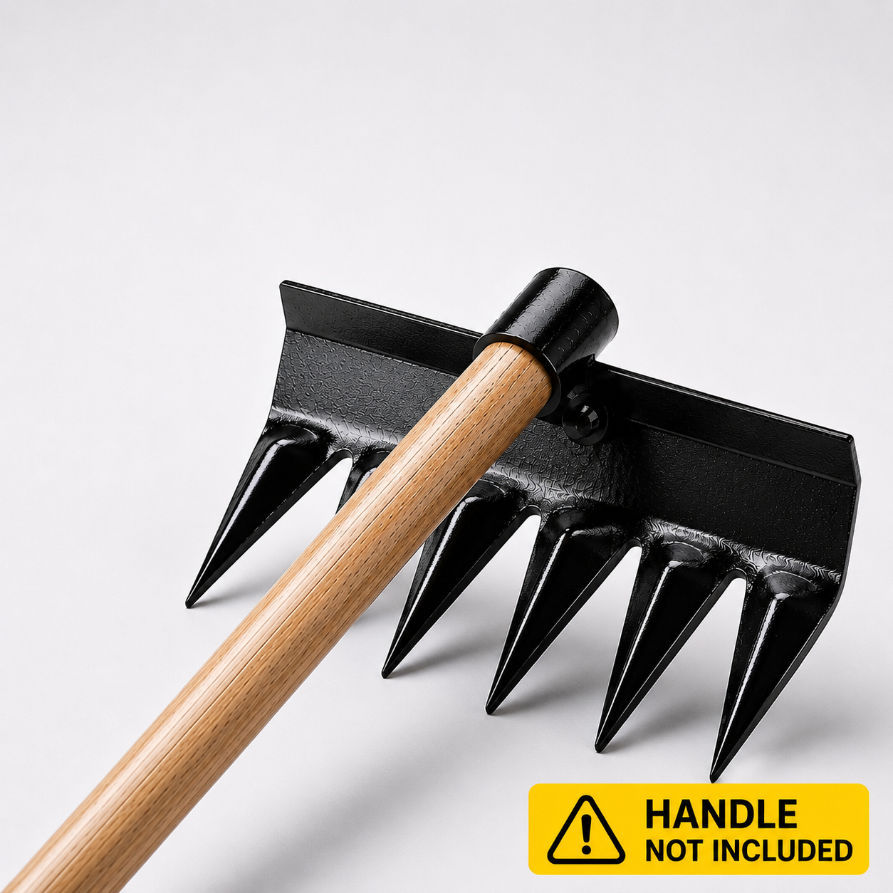 Japanese Heavy-Duty MultiPurpose Rake