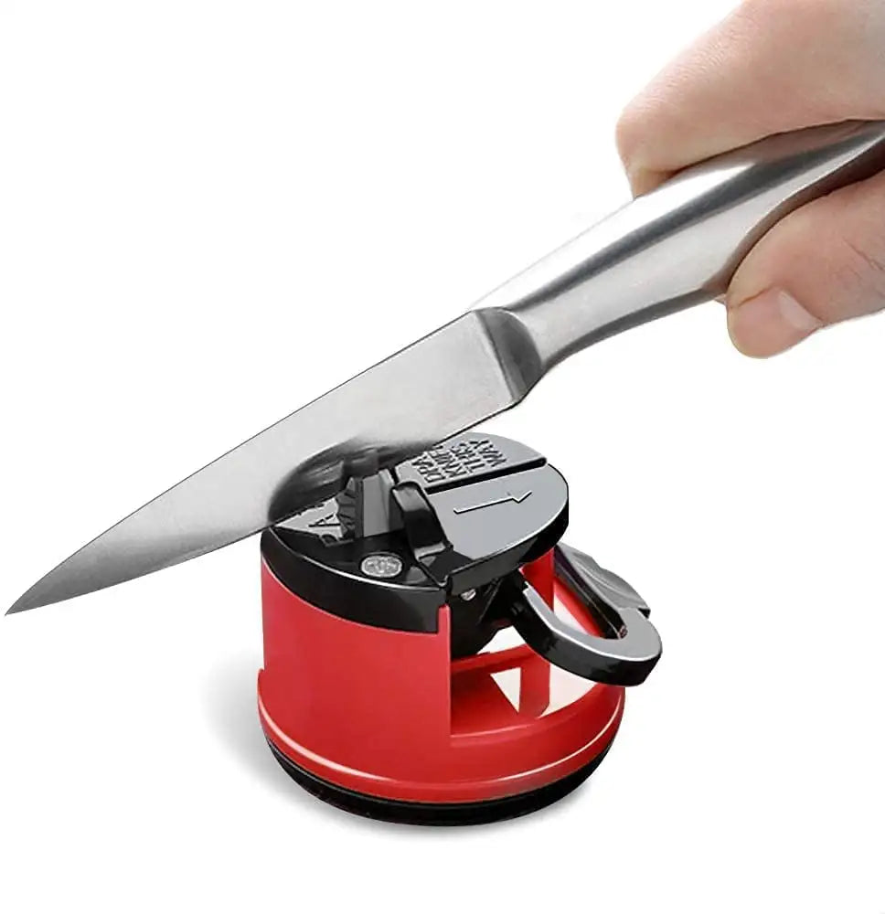 Manual Kitchen Knife Sharpener