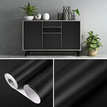 Self-Adhesive Leather Repair Patch for Furniture