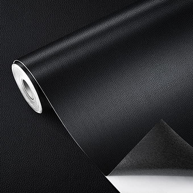 Self-Adhesive Leather Repair Patch for Furniture