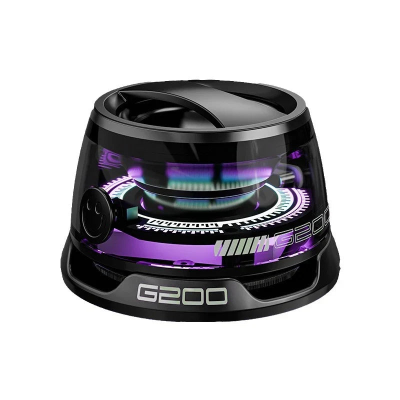 Wireless Portable Magnetic Speaker