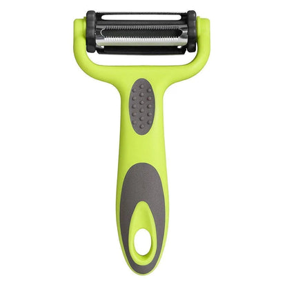3-in-1 Rotary Fruit & Vegetable Peeler