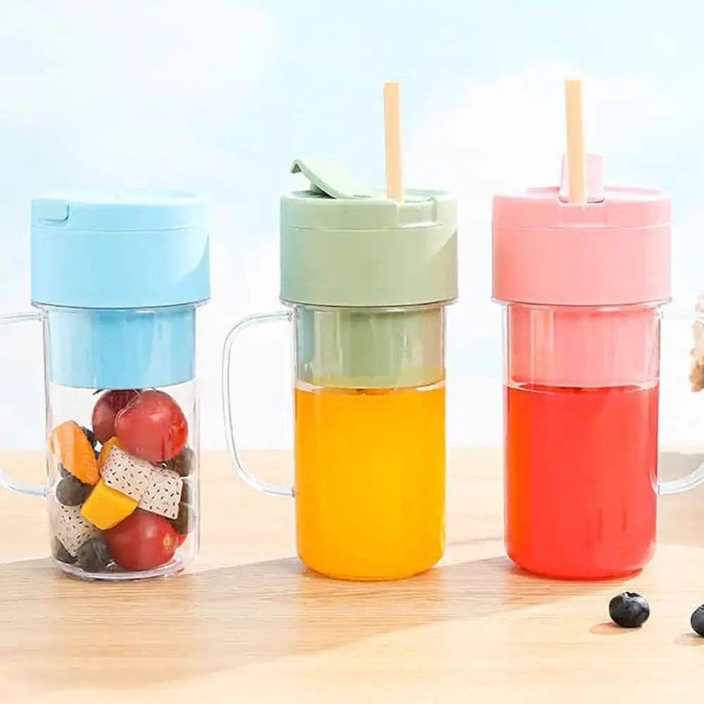 Portable Rechargeable Mini Blender
