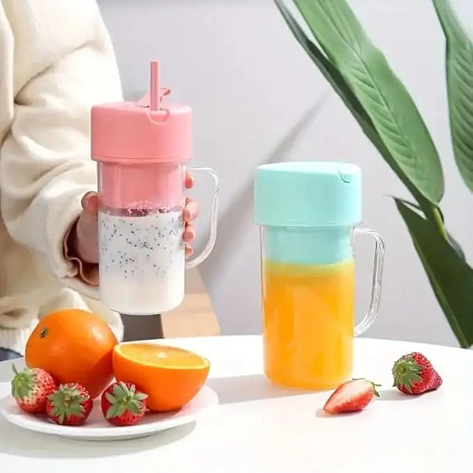 Portable Rechargeable Mini Blender