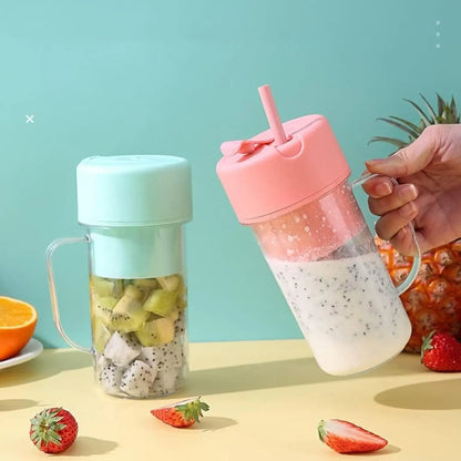 Portable Rechargeable Mini Blender