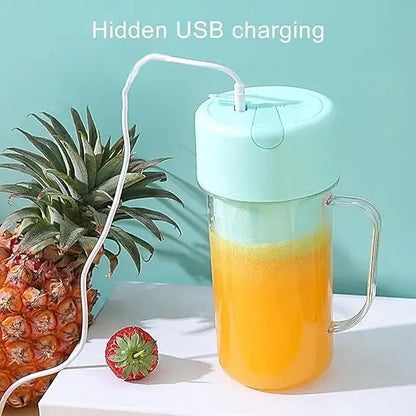 Portable Rechargeable Mini Blender
