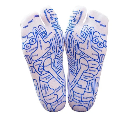 Modern Acupressure Reflexology Socks