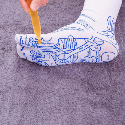Modern Acupressure Reflexology Socks