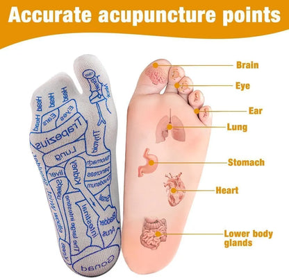 Modern Acupressure Reflexology Socks