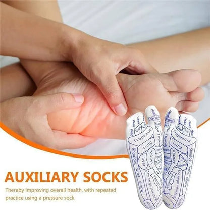 Modern Acupressure Reflexology Socks