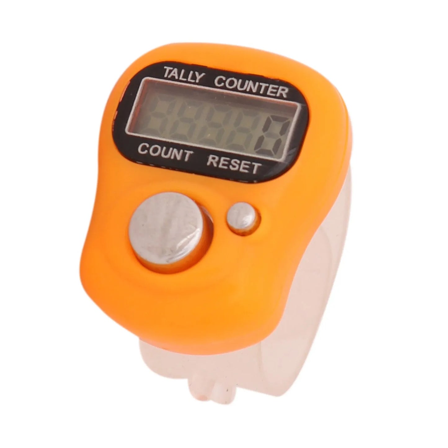 Mini Finger Ring Japa Counter