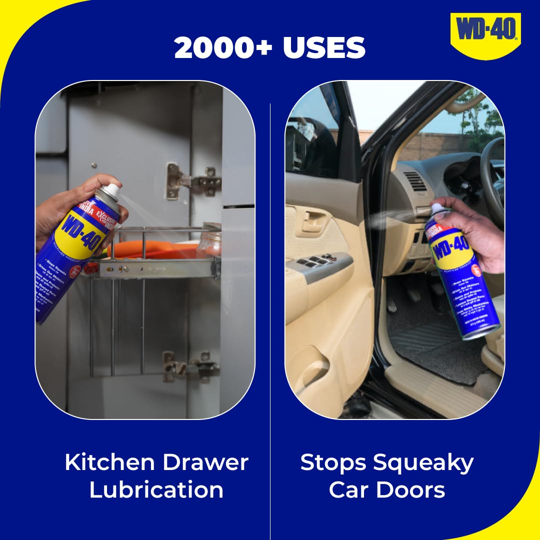 Powerful Rust Remover Spray