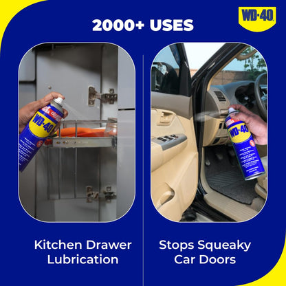 Powerful Rust Remover Spray