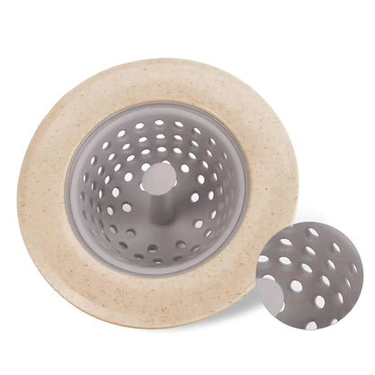 Universal Silicone Sink Strainer